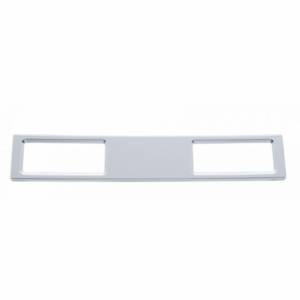 UNITED PACIFIC - 41358 - EMBELLECEDOR DE VENTILACIÓN DE A/C CROMADO PARA KENWORTH W900/T800/T660/C500 2006-14 - PASAJERO