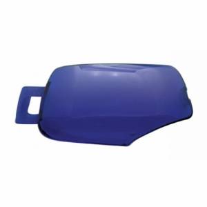 UNITED PACIFIC - 41377 - LENTE DE LUZ DOMO LATERAL PARA KENWORTH W900L/T800 (2006-2014) Y T660 (2008-2014) - AZUL (TARJETA DE 2)