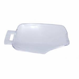 UNITED PACIFIC - 41378 - LENTE DE LUZ DOMO LATERAL PARA KENWORTH W900L/T800 (2006-2014) Y T660 (2008-2014) - TRANSPARENTE (TARJETA DE 2)