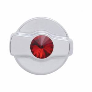 UNITED PACIFIC - UNITED PACIFIC - 41306 - PERILLA DEL DIAL DEL LIMPIAPARABRISAS PARA KENWORTH - CRISTAL ROJO - Image 2