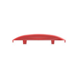 UNITED PACIFIC - UNITED PACIFIC - 41393 - LENTE DE LUZ CENTRAL DOMO PARA KENWORTH W900L/T800 (2006-2014) Y T660 (2008-2014) - ROJO - Image 7