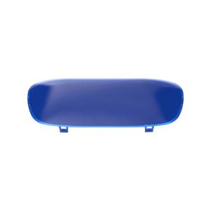 UNITED PACIFIC - UNITED PACIFIC - 41389 - LENTE DE LUZ CENTRAL DOMO PARA KENWORTH W900L/T800 (2006-2014) Y T660 (2008-2014) - AZUL - Image 2