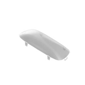 UNITED PACIFIC - UNITED PACIFIC - 41390 - LENTE DE LUZ CENTRAL DOMO PARA KENWORTH W900L/T800 (2006-2014) Y T660 (2008-2014) - TRANSPARENTE - Image 4
