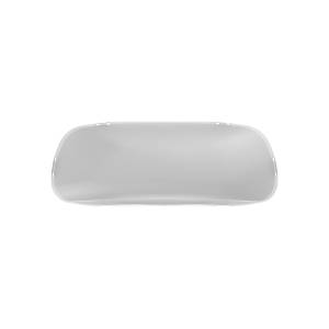 UNITED PACIFIC - UNITED PACIFIC - 41390 - LENTE DE LUZ CENTRAL DOMO PARA KENWORTH W900L/T800 (2006-2014) Y T660 (2008-2014) - TRANSPARENTE - Image 6