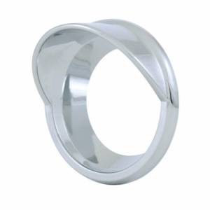 UNITED PACIFIC - 41433 - BISEL DE CALIBRE PEQUEÑO CON VISERA PARA KENWORTH 2006+