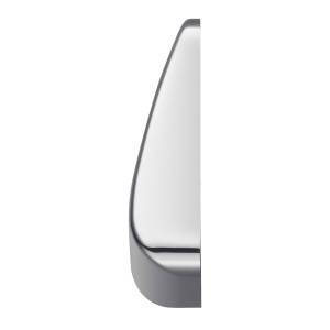UNITED PACIFIC - UNITED PACIFIC - 41453 - TAPAS DE INTERRUPTOR CROMADO DE PLÁSTICO CROMADO PARA KENWORTH T680, T880, W990 (TARJETA DE 2) - Image 6