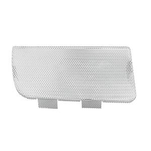 UNITED PACIFIC - 41523 - REJILLA DE ALTAVOZ DEL TECHO CROMADO PARA KENWORTH 2006-19 - CONDUCTOR