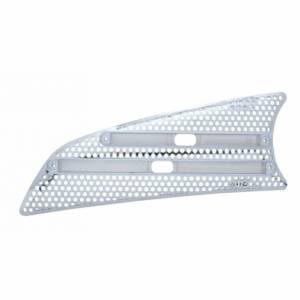 UNITED PACIFIC - 41525 - 2007+ KENWORTH T660 ENTRADA DE AIRE (CONDUCTOR) - CORTE LED