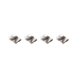 UNITED PACIFIC - UNITED PACIFIC - 41527 - CUBIERTA DE LUZ ANTINIEBLA DE PLÁSTICO CROMADA CON APERTURA DE LUZ PARA KENWORTH T660 2007-2017 - CONDUCTOR - Image 5