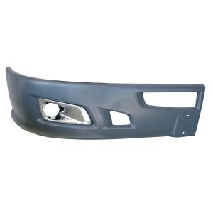 UNITED PACIFIC - UNITED PACIFIC - 41528 - CUBIERTA DE LUZ ANTINIEBLA DE PLÁSTICO CROMADA CON APERTURA DE LUZ PARA KENWORTH T660 2007-2017 - PASAJERO - Image 7