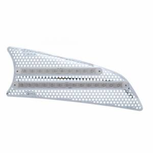 UNITED PACIFIC - 41535 - 2007+ KENWORTH T660 ENTRADA DE AIRE LED (PASAJERO) - LED ÁMBAR/LENTE TRANSPARENTE