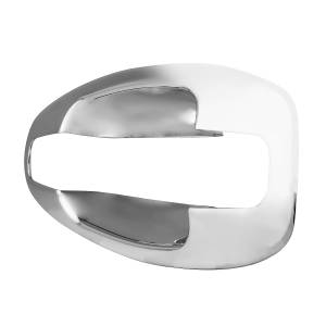 UNITED PACIFIC - UNITED PACIFIC - 41542 - TAPA DE MANIJA DE PUERTA EXTERIOR CROMADA PARA KENWORTH T680/T880 (2013-2024) Y W990 (2019-2024) - CONDUCTOR - Image 5