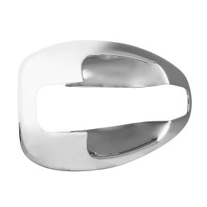 UNITED PACIFIC - UNITED PACIFIC - 41543 - TAPA MANETA DE PUERTA EXTERIOR CROMADA PARA KENWORTH T680/T880 (2013-2024) Y W990 (2019-2024) - PASAJERO - Image 5