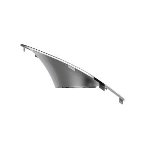 UNITED PACIFIC - UNITED PACIFIC - 41545 - BISEL DE LUZ ANTINIEBLA DE PLÁSTICO CROMADO PARA CONDUCTOR KENWORTH T680 2013-2021 - Image 13