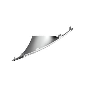 UNITED PACIFIC - UNITED PACIFIC - 41545 - BISEL DE LUZ ANTINIEBLA DE PLÁSTICO CROMADO PARA CONDUCTOR KENWORTH T680 2013-2021 - Image 12