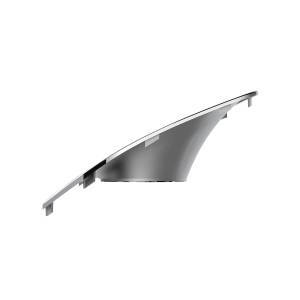 UNITED PACIFIC - UNITED PACIFIC - 41546 - BISEL DE LUZ ANTINIEBLA DE PLÁSTICO CROMADO PARA KENWORTH T680-PASSENGER 2013-2021 - Image 13