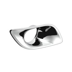 UNITED PACIFIC - UNITED PACIFIC - 41546 - BISEL DE LUZ ANTINIEBLA DE PLÁSTICO CROMADO PARA KENWORTH T680-PASSENGER 2013-2021 - Image 8