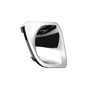 UNITED PACIFIC - UNITED PACIFIC - 41546 - BISEL DE LUZ ANTINIEBLA DE PLÁSTICO CROMADO PARA KENWORTH T680-PASSENGER 2013-2021 - Image 10