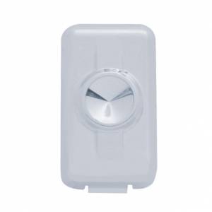 UNITED PACIFIC - UNITED PACIFIC - 41601 - TAPA DEL ENCHUFE DEL INTERRUPTOR VOLVO - SANGRADA (PAQUETE DE 2) - Image 1