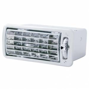 UNITED PACIFIC - UNITED PACIFIC - 41610 - VENTILACIÓN DE A/C PARA VOLVO - SANGRADA - Image 1