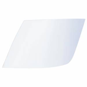 UNITED PACIFIC - 41661 - EMBELLECEDOR DE PARACHOQUES DELANTERO CROMADO PARA VOLVO VN/VNL 2003-2017 - CONDUCTOR