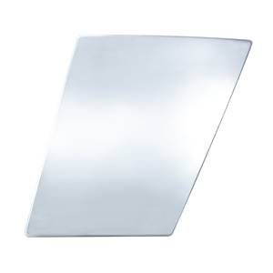 UNITED PACIFIC - 41672 - CUBIERTA DE LUZ ANTINIEBLA CROMADA EN BLANCO PARA VOLVO VN/VNL 2003-2017 - CONDUCTOR