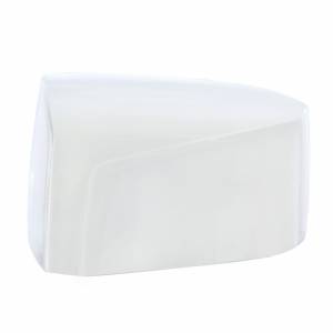 UNITED PACIFIC - 41677 - CUBIERTA DE ESPEJO DE CAPOTA CROMADA PARA VOLVO VN/VNL 2003-2017 - CONDUCTOR