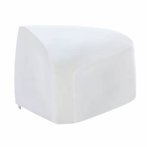 UNITED PACIFIC - UNITED PACIFIC - 41677 - CUBIERTA DE ESPEJO DE CAPOTA CROMADA PARA VOLVO VN/VNL 2003-2017 - CONDUCTOR - Image 3
