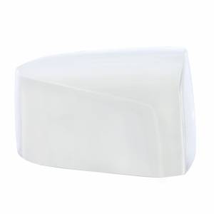 UNITED PACIFIC - 41678 - TAPA DE ESPEJO DE CAPOTA CROMADA PARA VOLVO VN/VNL 2003-2017 - PASAJERO