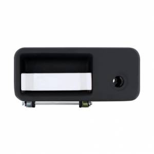 UNITED PACIFIC - 41692 - MANIJA DE PUERTA EXTERIOR CROMADA PARA VOLVO VN/VNL 2003-2017 - CONDUCTOR