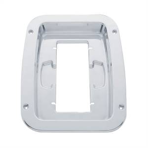 UNITED PACIFIC - 41711 - 2006+ MOLDURA DE VENTILACIÓN INTERIOR PARA DORMITORIO PETERBILT