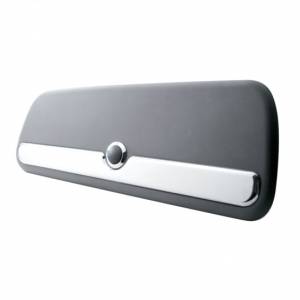UNITED PACIFIC - 41714 - EMBELLECEDOR DE PUERTA DE ALMACENAJE SUPERIOR PARA PETERBILT 2006+ (PAR)