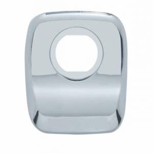 UNITED PACIFIC - 41732 - MANIJA DE PESTILLO DE PUERTA DORMITORIO PARA PETERBILT 2006+ (TARJETA DE 2)