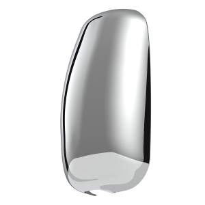 UNITED PACIFIC - UNITED PACIFIC - 41746 - TAPA DE ESPEJO CROMADA PARA PB 387 (2000-2011), 587 (2012-2018), & KW T700 (2010-2016) - PASAJERO - Image 6
