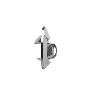 UNITED PACIFIC - UNITED PACIFIC - 41749 - TAPA DE MANIJA DE PUERTA CROMADA PARA PETERBILT 579 (2013-2021) Y 567 (2015-2019) - CONDUCTOR - Image 7
