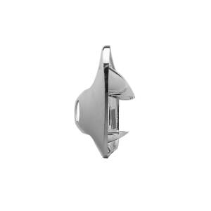 UNITED PACIFIC - UNITED PACIFIC - 41749 - TAPA DE MANIJA DE PUERTA CROMADA PARA PETERBILT 579 (2013-2021) Y 567 (2015-2019) - CONDUCTOR - Image 9