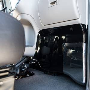 UNITED PACIFIC - UNITED PACIFIC - 41760 - PUERTA DE FILTRO DE AIRE DE CABINA DE PLÁSTICO CROMADO PARA PETERBILT 389 (2010+), 388 (2010-2014) Y 386 (2010-2016) - Image 8