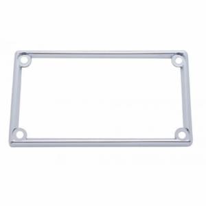 UNITED PACIFIC - 41801 - BISEL DE CONTROL DE LIMPIADOR Y LAVADORA CROMADO PARA KENWORTH W900/T800/T600/T2000 2002-2005