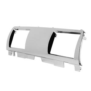 UNITED PACIFIC - 41805 - EMBELLECEDOR DE VENTILACIÓN DE A/C CROMADO PARA KENWORTH T680/T880 2014-2022