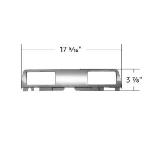 UNITED PACIFIC - UNITED PACIFIC - 41805 - EMBELLECEDOR DE VENTILACIÓN DE A/C CROMADO PARA KENWORTH T680/T880 2014-2022 - Image 7