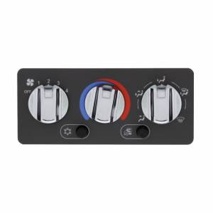 UNITED PACIFIC - UNITED PACIFIC - 41850 - MANDO DE CONTROL DE A/A CROMADO PARA MACK - Image 5