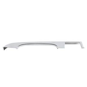 UNITED PACIFIC - UNITED PACIFIC - 41943 - FUNDAS REPOSABRAZOS DE PUERTA DE PLÁSTICO CROMADO PARA FREIGHTLINER COLUMBIA (2001-2012) - PASAJERO - Image 3