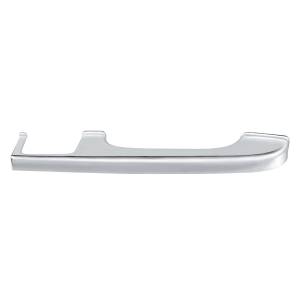 UNITED PACIFIC - UNITED PACIFIC - 41943 - FUNDAS REPOSABRAZOS DE PUERTA DE PLÁSTICO CROMADO PARA FREIGHTLINER COLUMBIA (2001-2012) - PASAJERO - Image 2