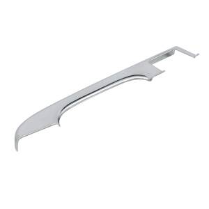 UNITED PACIFIC - UNITED PACIFIC - 41943 - FUNDAS REPOSABRAZOS DE PUERTA DE PLÁSTICO CROMADO PARA FREIGHTLINER COLUMBIA (2001-2012) - PASAJERO - Image 7