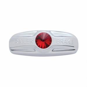 UNITED PACIFIC - UNITED PACIFIC - 41996 - TAPA DE FRENO DE REMOLQUE CON CRISTAL PARA FREIGHTLINER CENTURY (1996-2011), COLUMBIA (2001-2017) - CRISTAL ROJO - Image 2