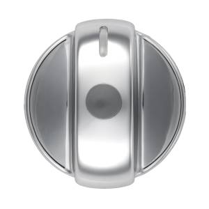 UNITED PACIFIC - UNITED PACIFIC - 42066 - TAPA DE INTERRUPTOR DE FARO DE 2 PIEZAS DE PLÁSTICO CROMADO PARA FREIGHTLINER CASCADIA 2008-2017 - Image 5