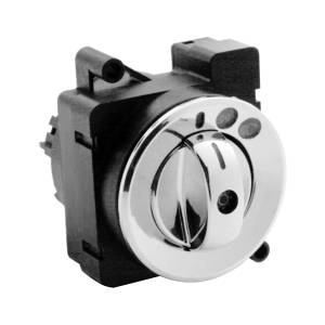 UNITED PACIFIC - UNITED PACIFIC - 42066 - TAPA DE INTERRUPTOR DE FARO DE 2 PIEZAS DE PLÁSTICO CROMADO PARA FREIGHTLINER CASCADIA 2008-2017 - Image 17