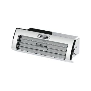 UNITED PACIFIC - UNITED PACIFIC - 42067 - VENTILACIÓN DE A/C DE PLÁSTICO CROMADO PARA FREIGHTLINER CASCADIA 2008-2017 - CENTRAL/AJUSTABLE - Image 3