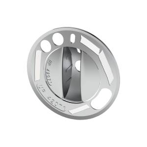 UNITED PACIFIC - UNITED PACIFIC - 42071 - FARO DE 2 PIEZAS DE PLÁSTICO CROMADO CON TAPA DEL INTERRUPTOR DE LUZ ANTINIEBLA PARA FREIGHTLINER CASCADIA 2008-2017 - Image 7