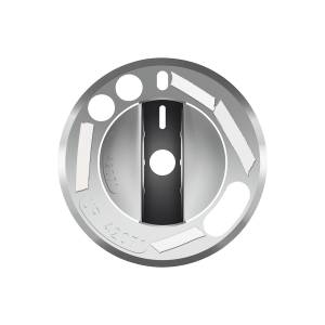 UNITED PACIFIC - UNITED PACIFIC - 42071 - FARO DE 2 PIEZAS DE PLÁSTICO CROMADO CON TAPA DEL INTERRUPTOR DE LUZ ANTINIEBLA PARA FREIGHTLINER CASCADIA 2008-2017 - Image 9